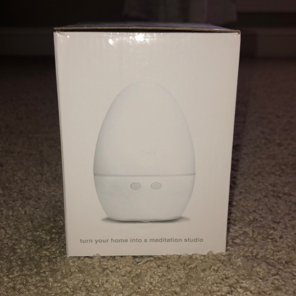 Unplug Oil Diffuser